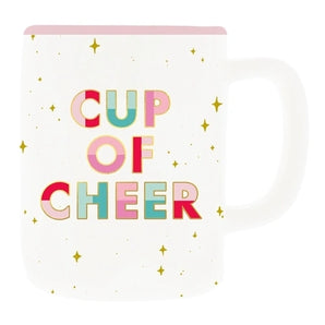 Cup of Cheer Organic Mug