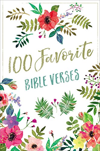 100 Favorite Bible Verses
