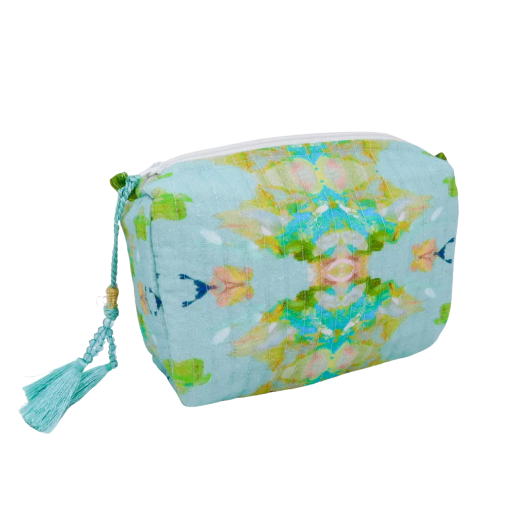 Laura Park Small Cosmetic Bag