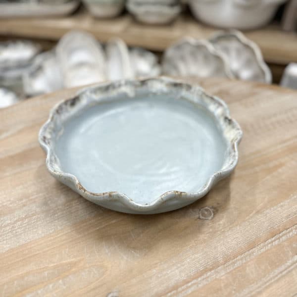 Etta B Pie/Quiche Dish