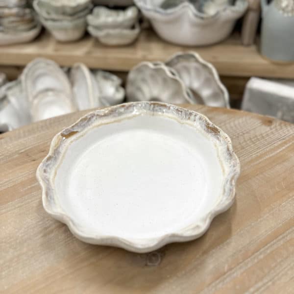 Etta B Pie/Quiche Dish