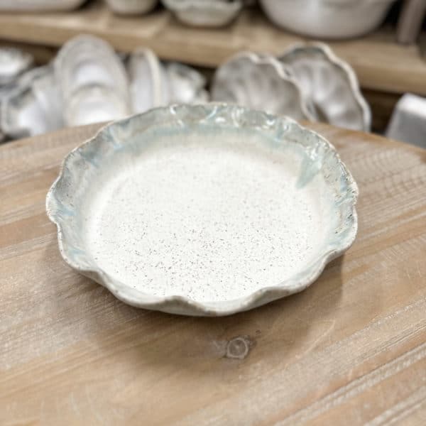 Etta B Pie/Quiche Dish