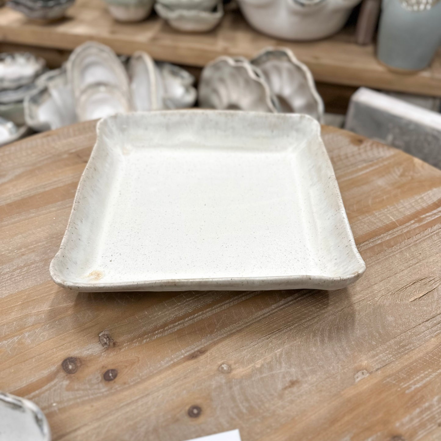 Etta B Brunch Tray
