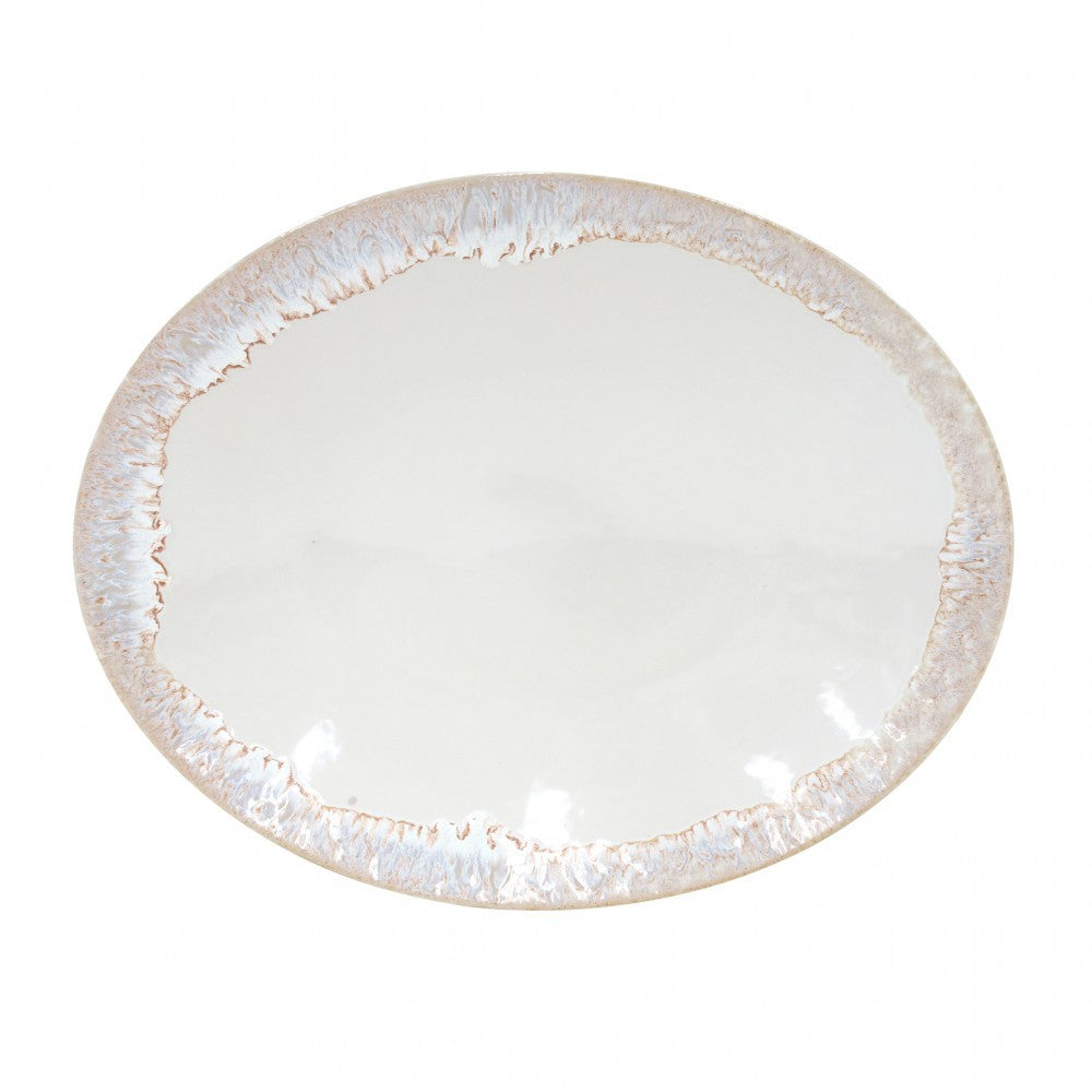 Casafina Taormina Oval Platter