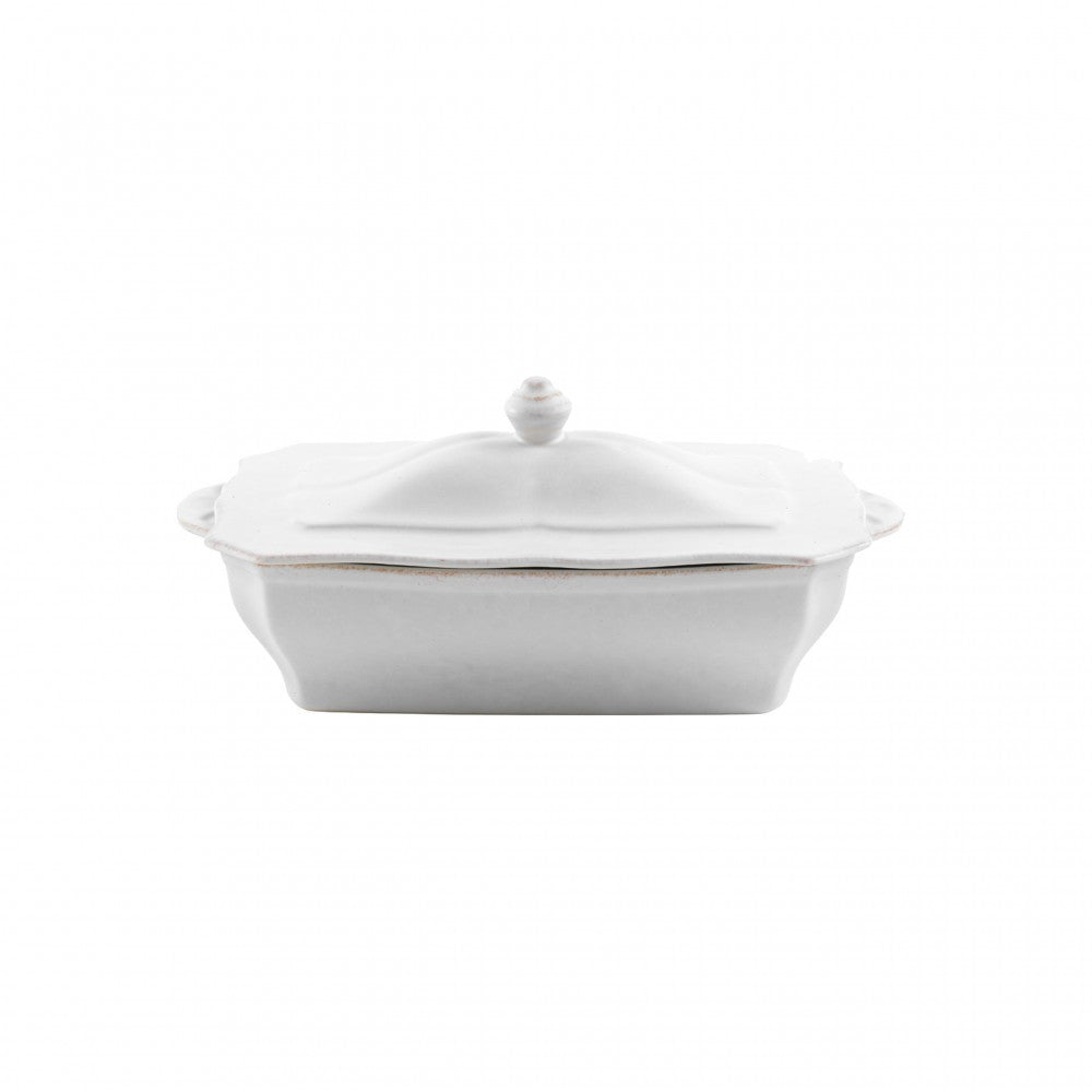 Casafina Impressions Rectangle Covered Casserole