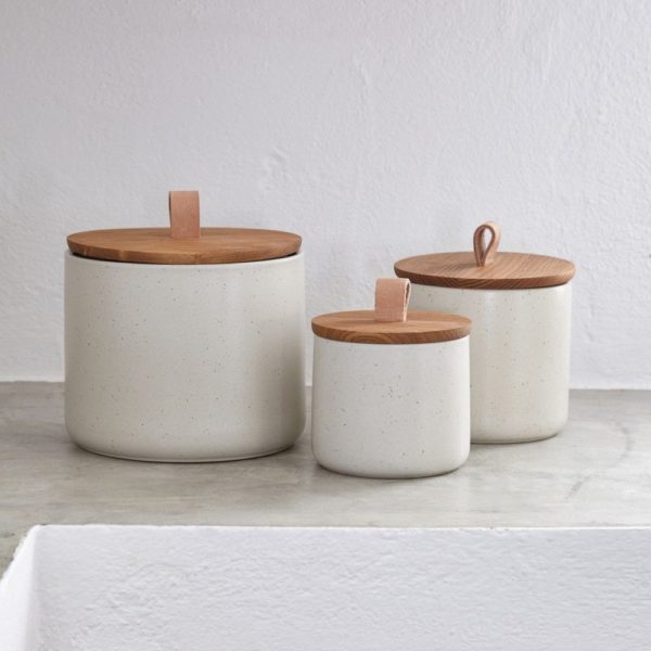 Casafina Pacifica Large Canister