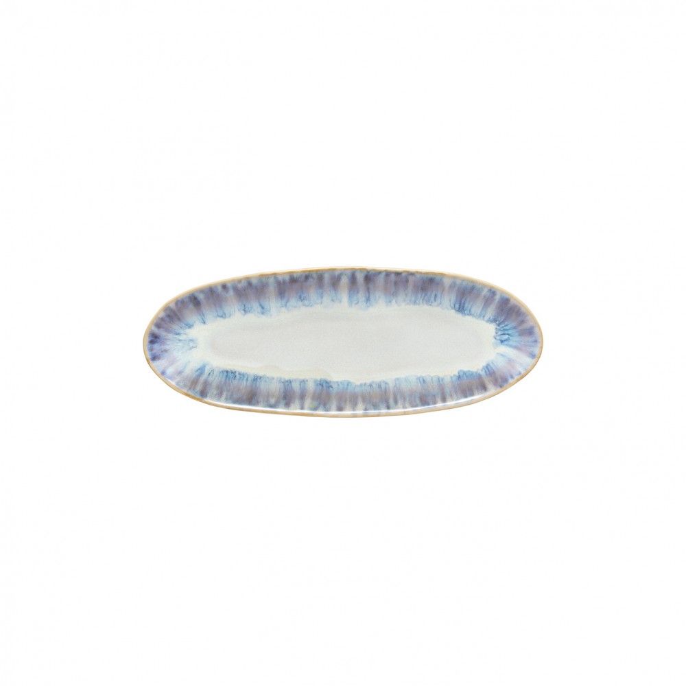 Costa Nova Brisa Oval Plate 10"