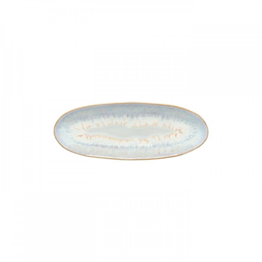 Costa Nova Brisa Oval Plate 10"