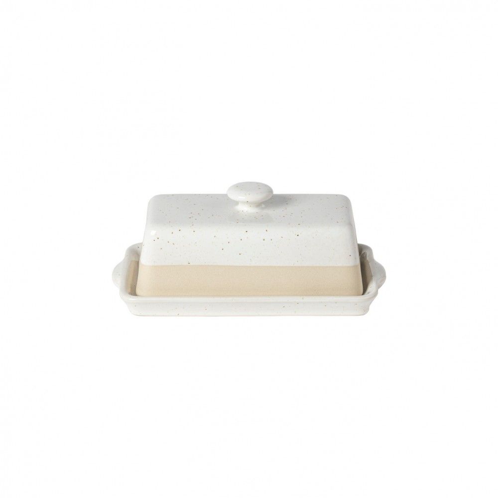 Fattoria Rectangle Butter Dish