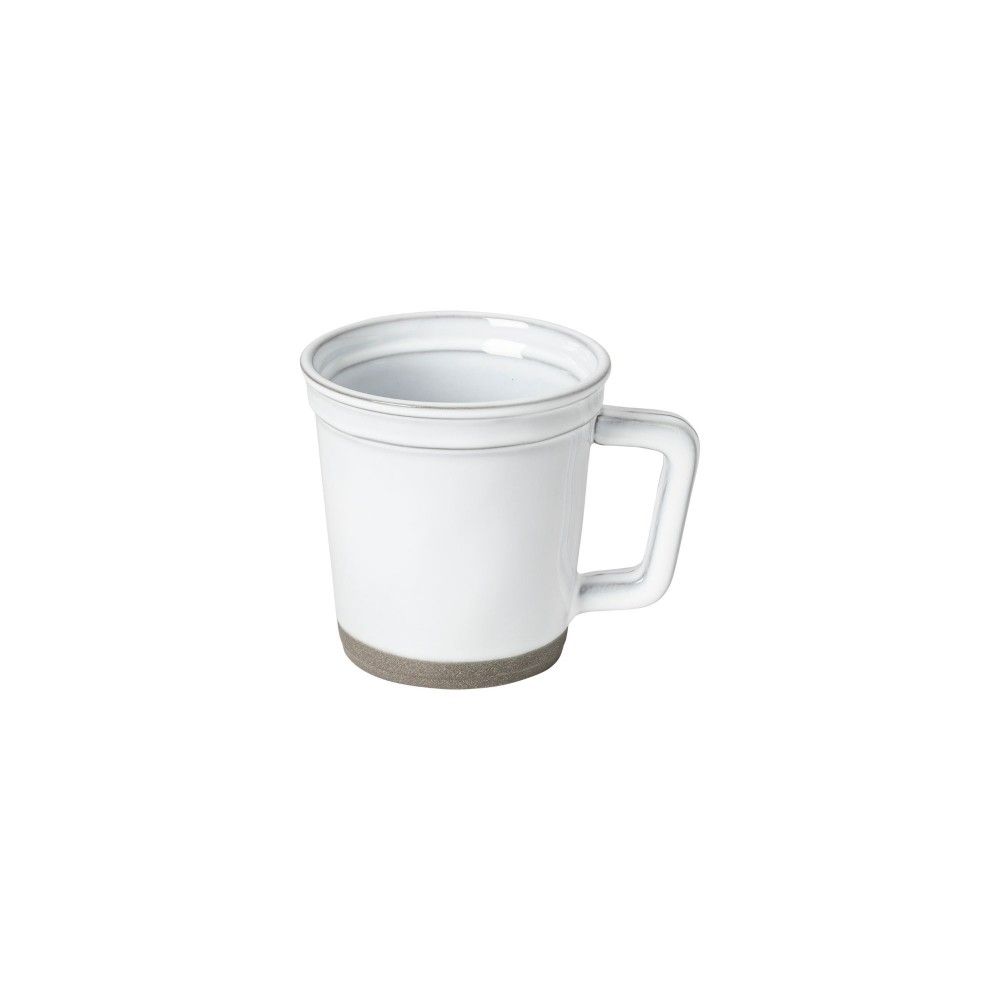 Casafina Festa White Mug
