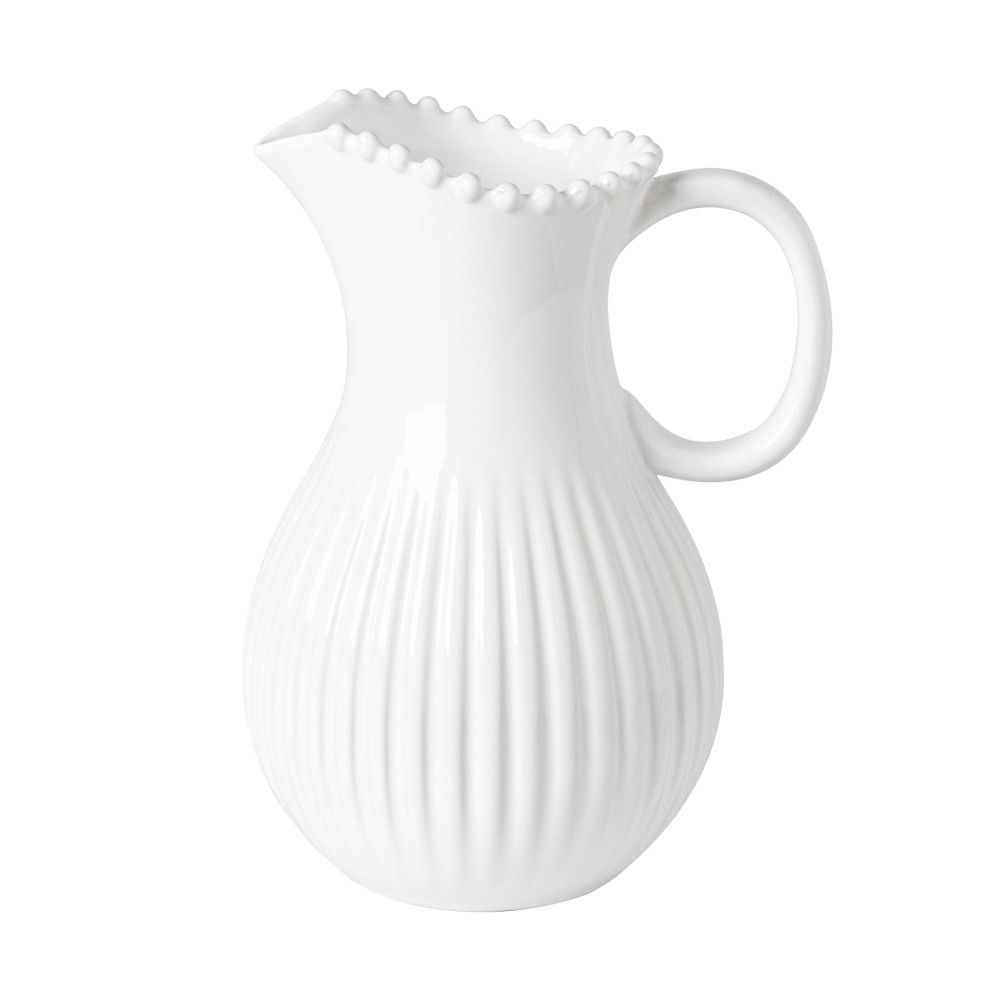 Costa Nova Pearl Pitcher