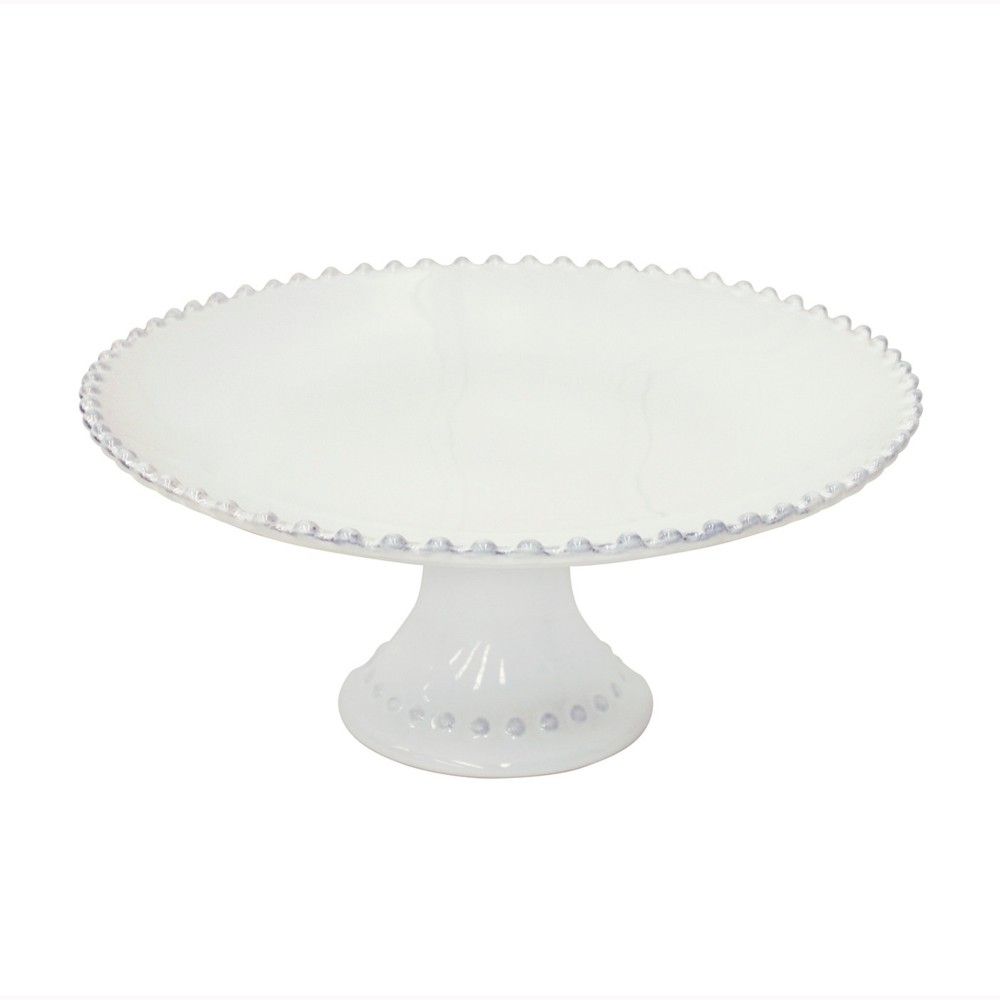 Costa Nova Pearl 11" Cake Stand