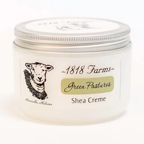 1818 Farms 4oz Shea Cream