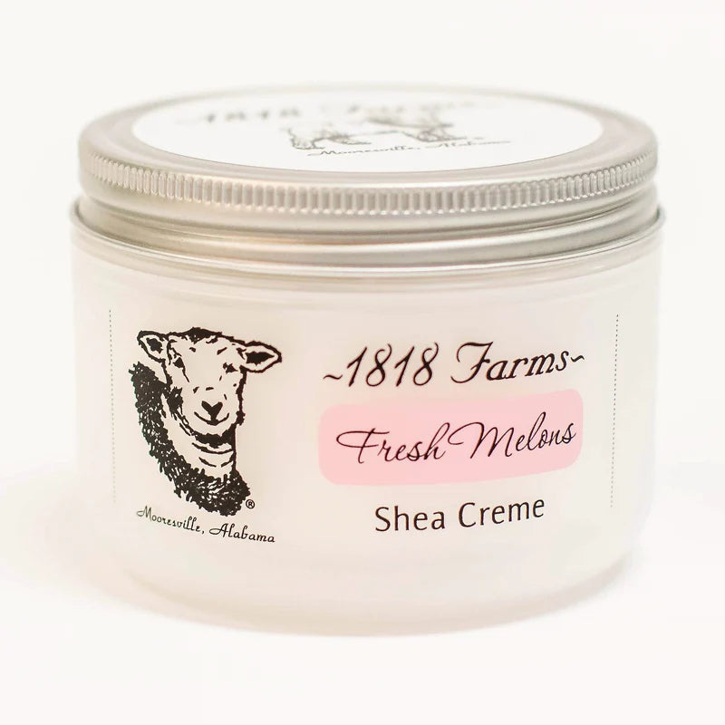 1818 Farms 4oz Shea Cream