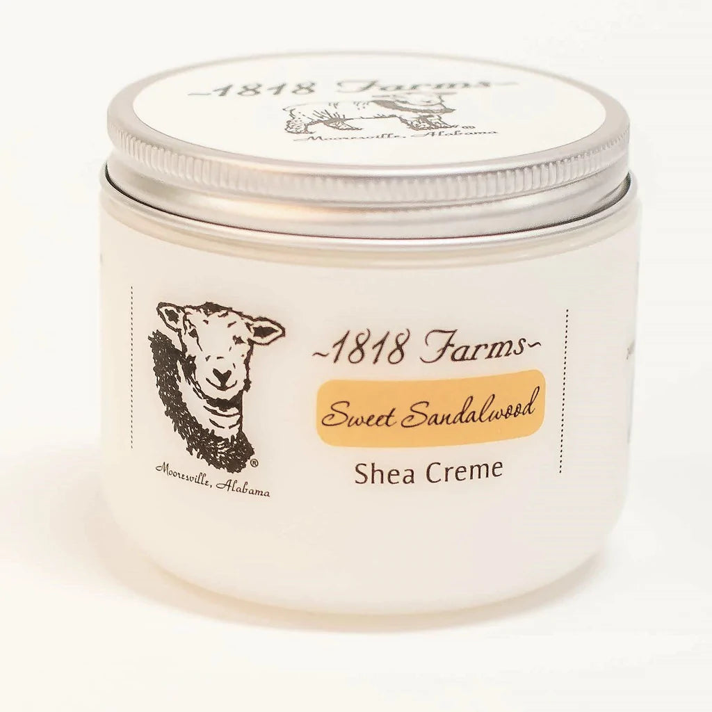 1818 Farms 4oz Shea Cream