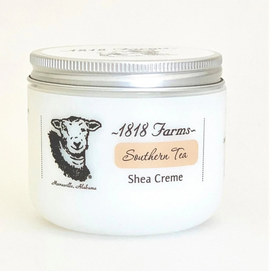 1818 Farms 4oz Shea Cream
