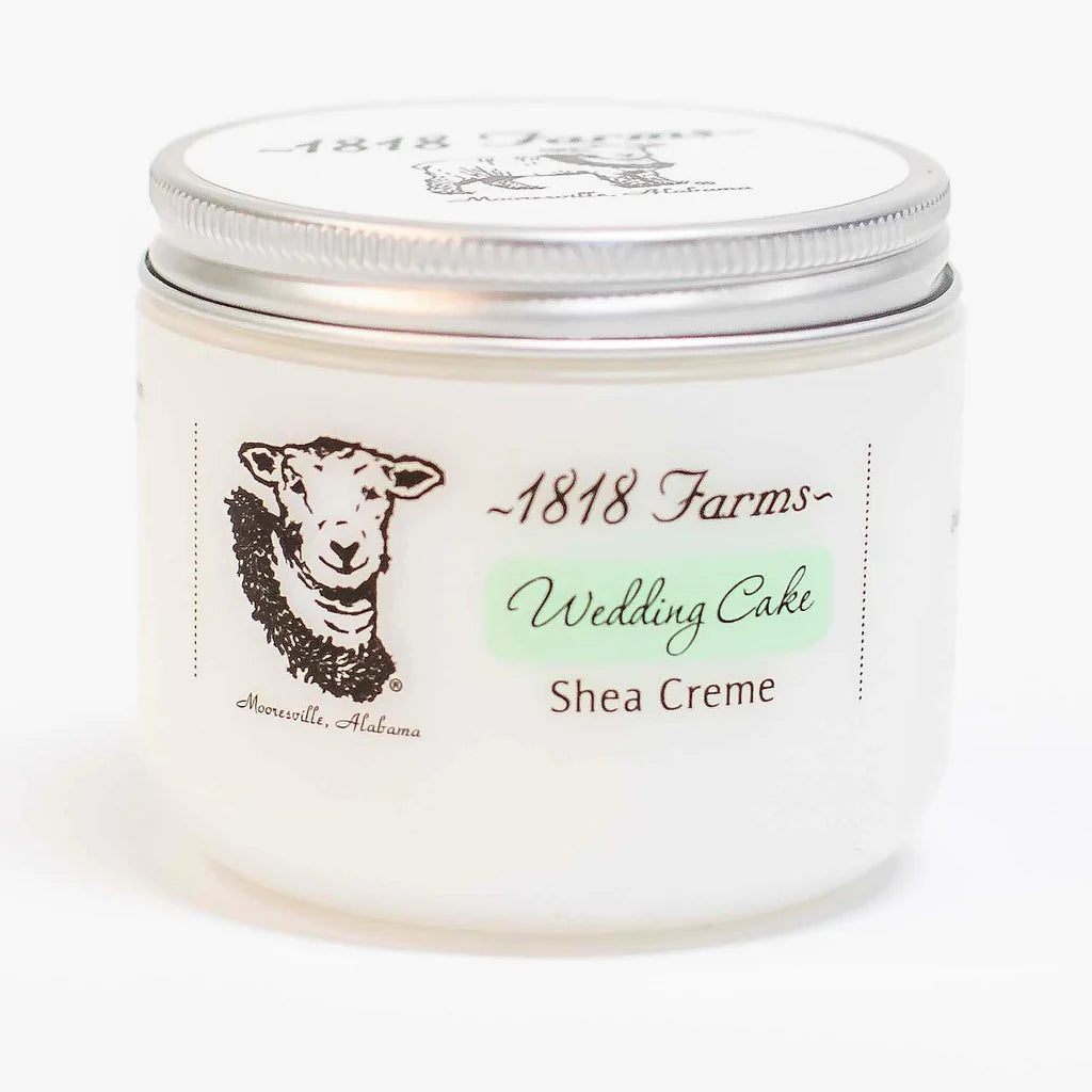 1818 Farms 4oz Shea Cream