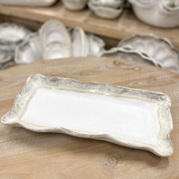 Etta B Appetizer Tray