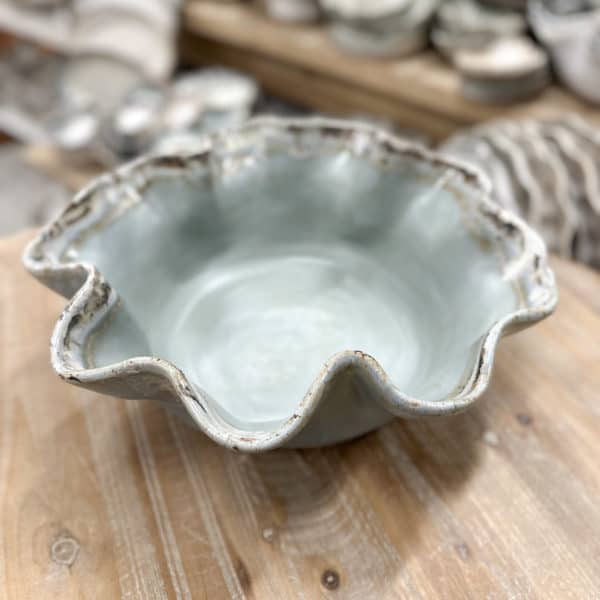 Etta B Large Fruit Bowl