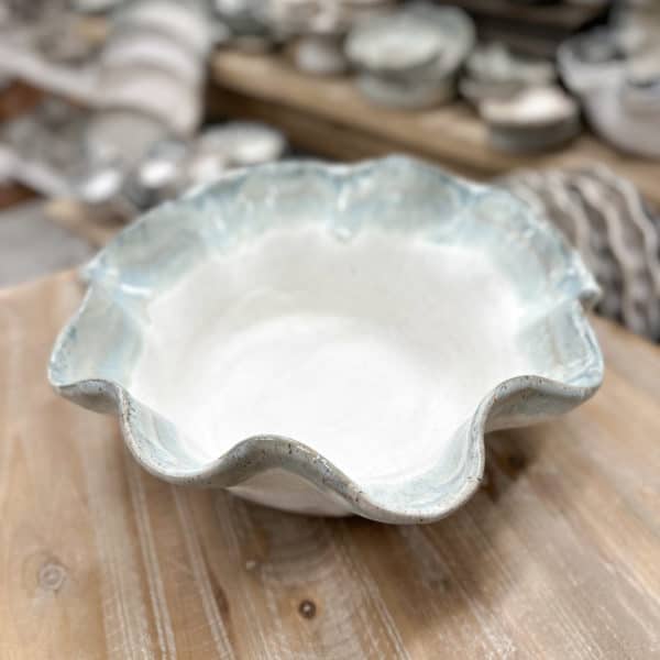 Etta B Large Fruit Bowl