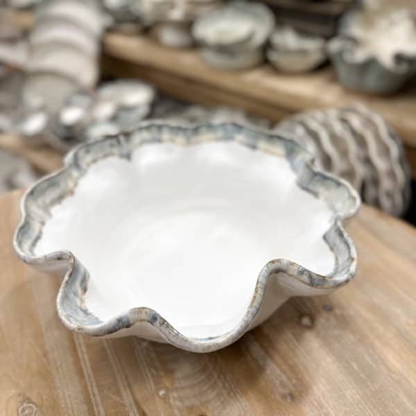 Etta B Large Fruit Bowl
