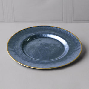 Opalescent Charger Plate