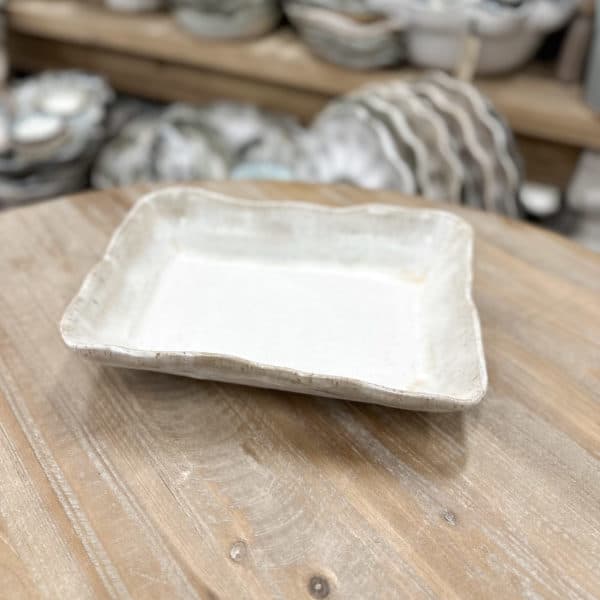 Etta B Rectangle Baker