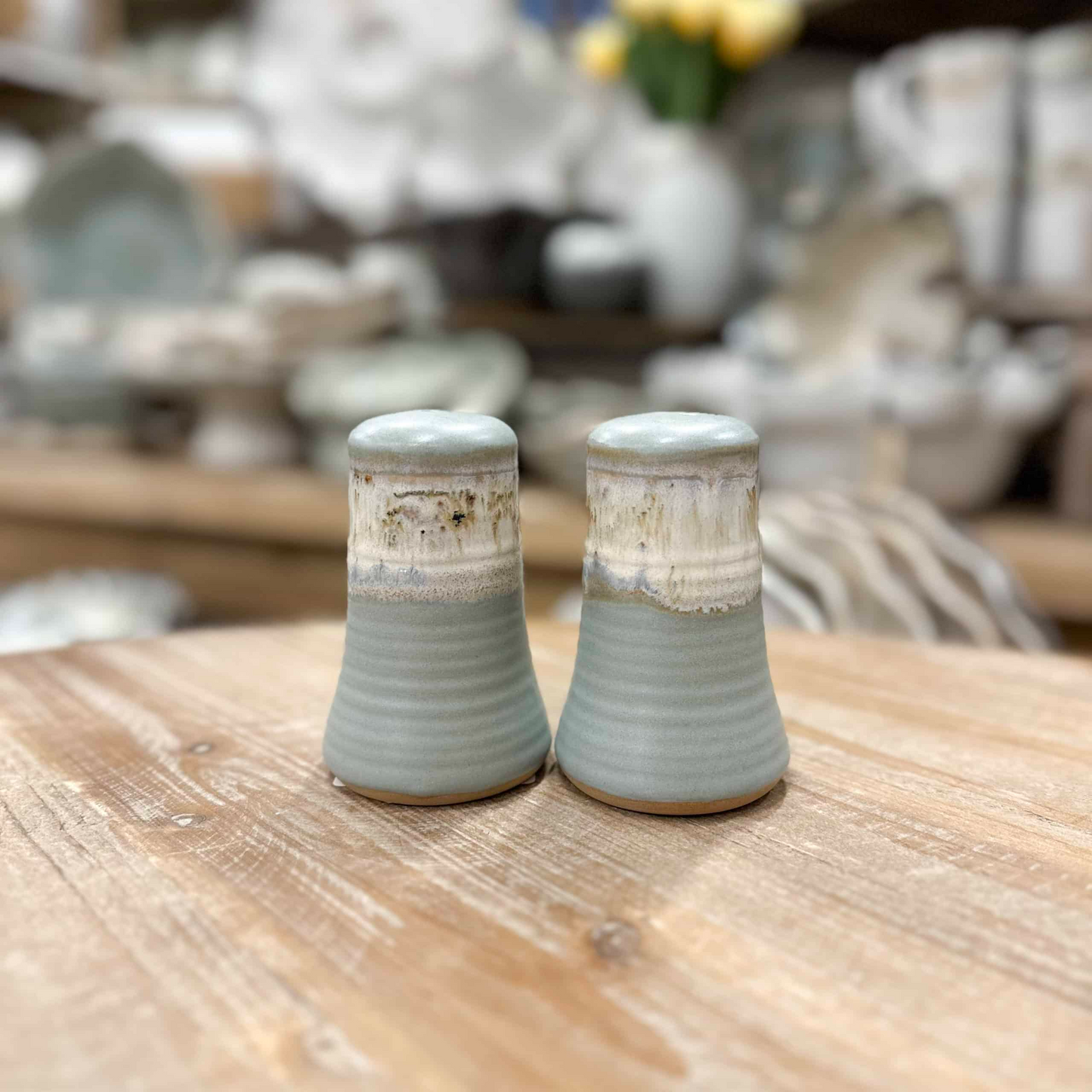 Etta B Salt & Pepper Set