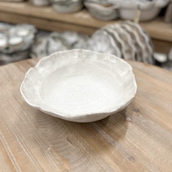 Etta B Vegetable Bowl