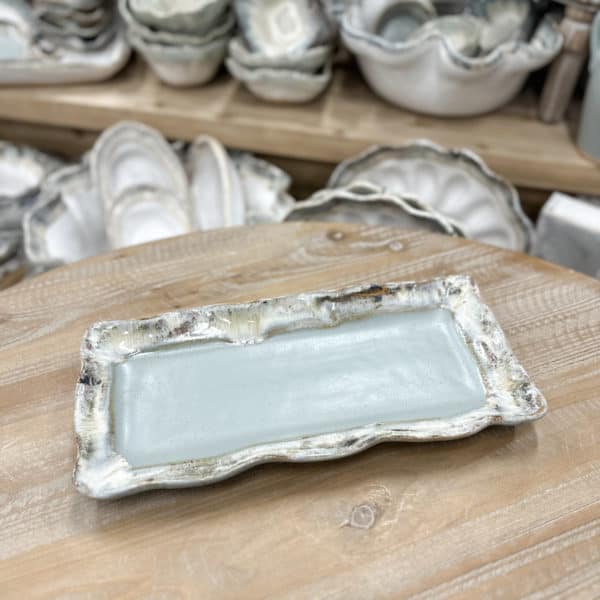 Etta B Appetizer Tray