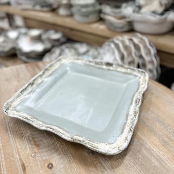Etta B Square Platter