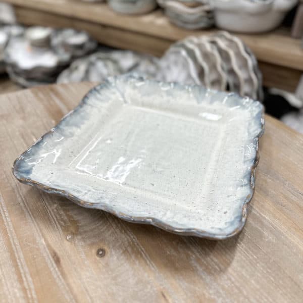 Etta B Square Platter