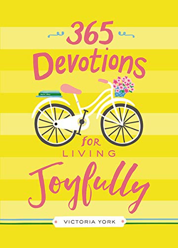 365 Devotions for living joyful