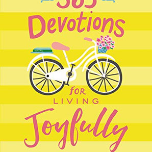 365 Devotions for living joyful