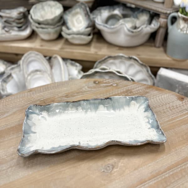 Etta B Appetizer Tray