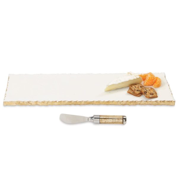 Marble Serving Board