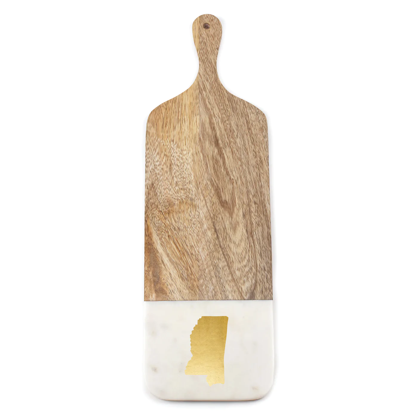 Marble/Wood MS Cutting Board