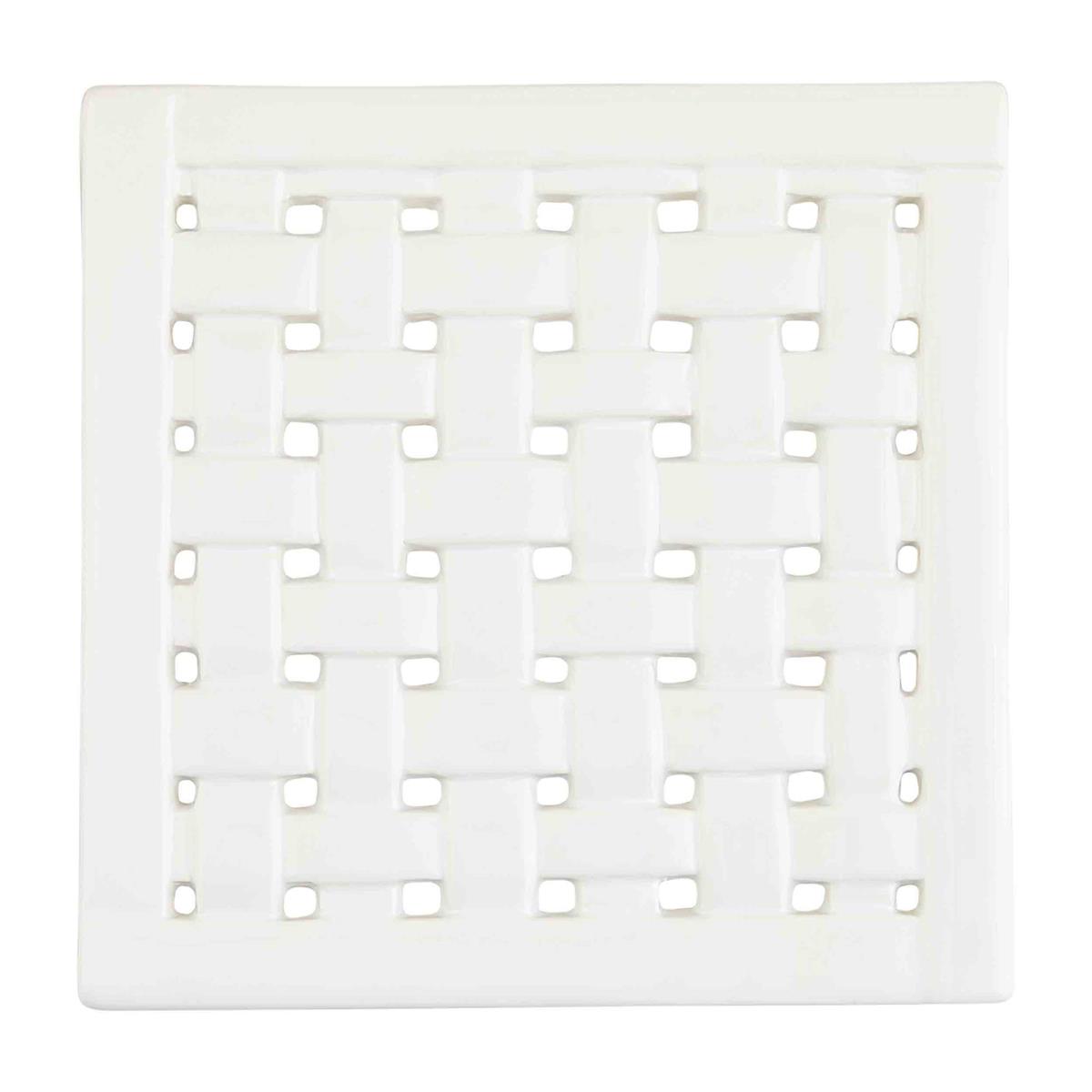 Basketweave Trivet