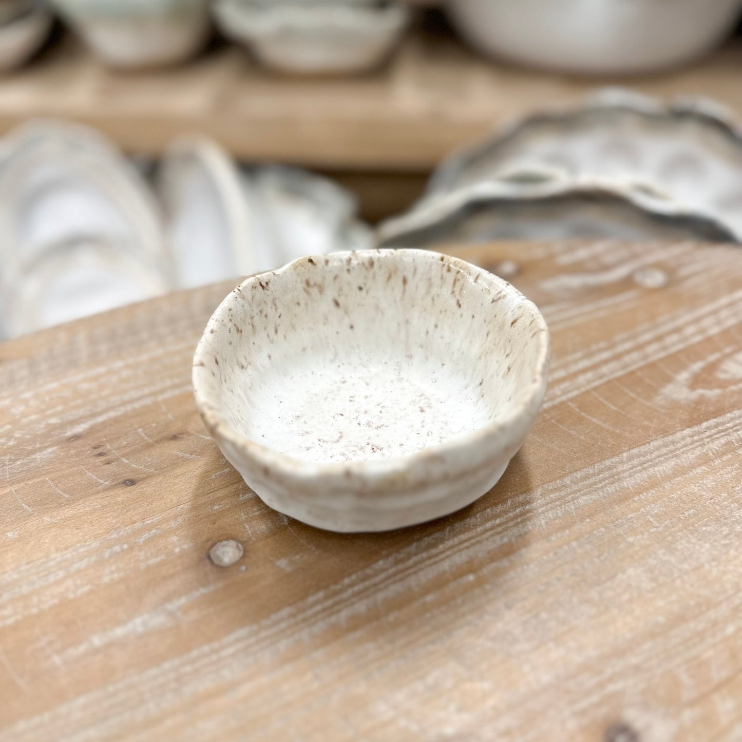 Etta B Small Salsa Bowl