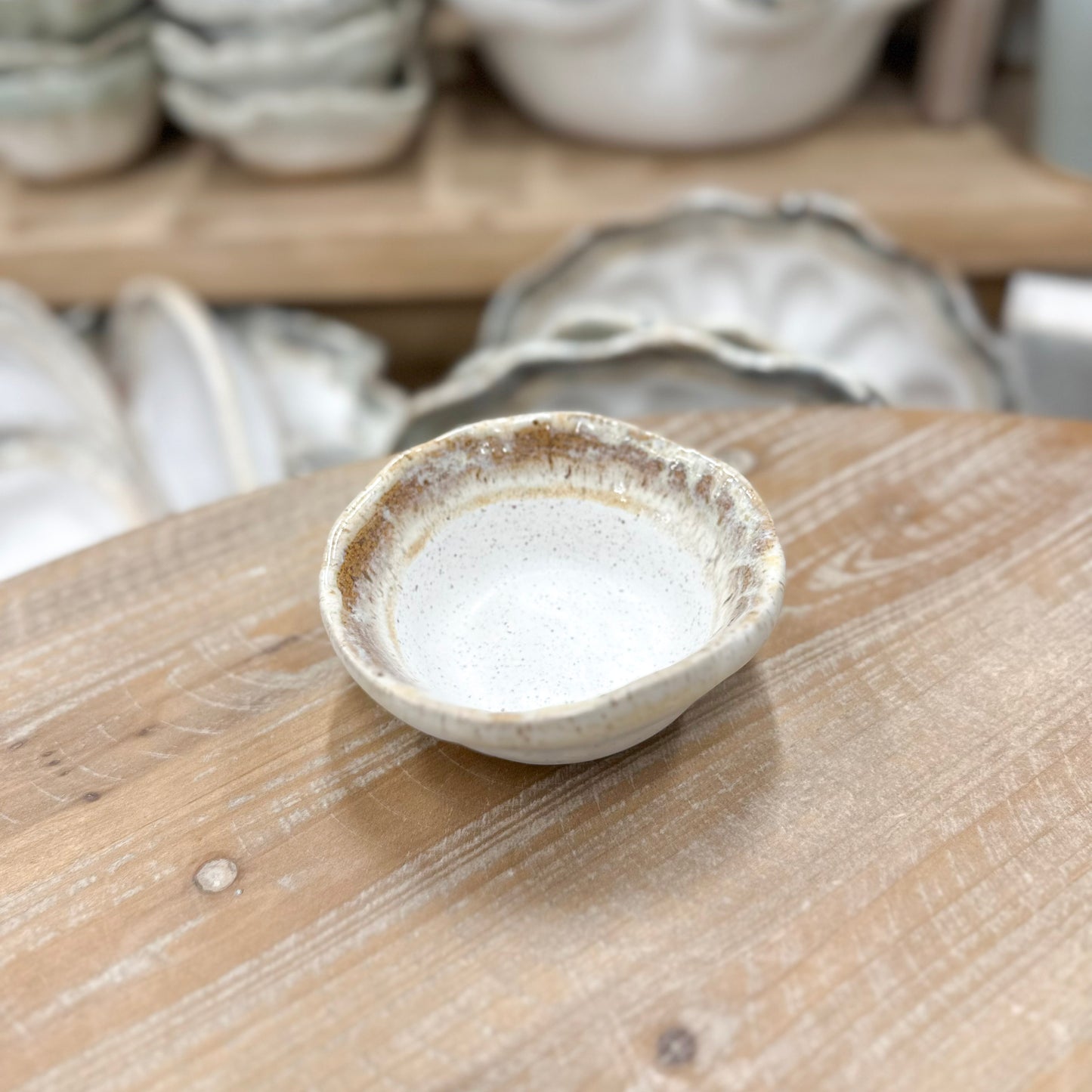 Etta B Small Salsa Bowl