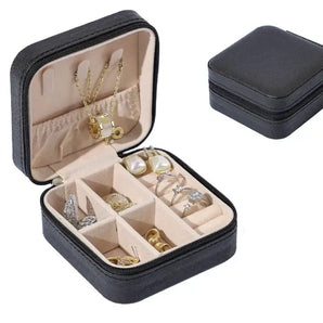 Small Square Jewelry Case