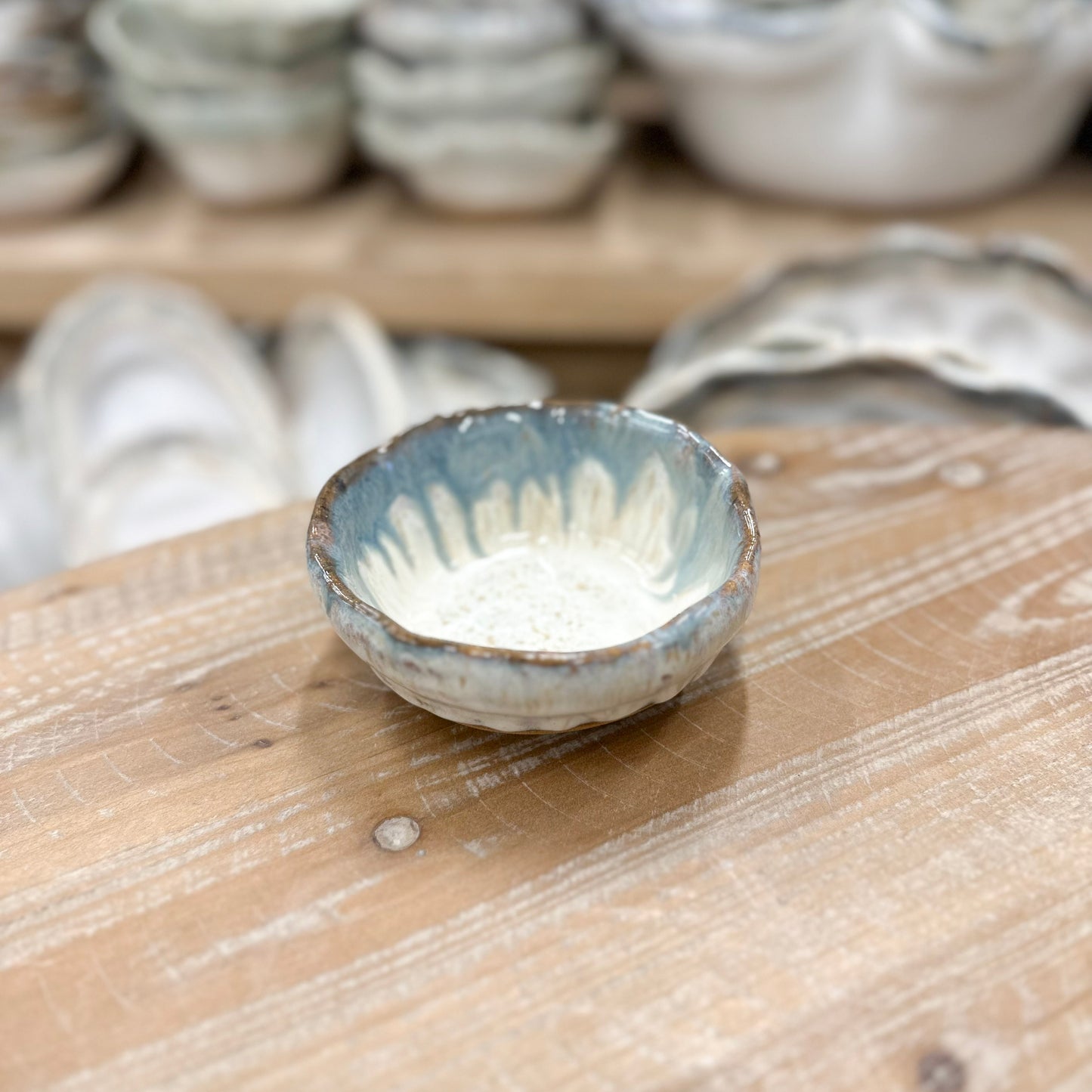 Etta B Small Salsa Bowl