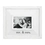 Mr and Mrs Wood Frame