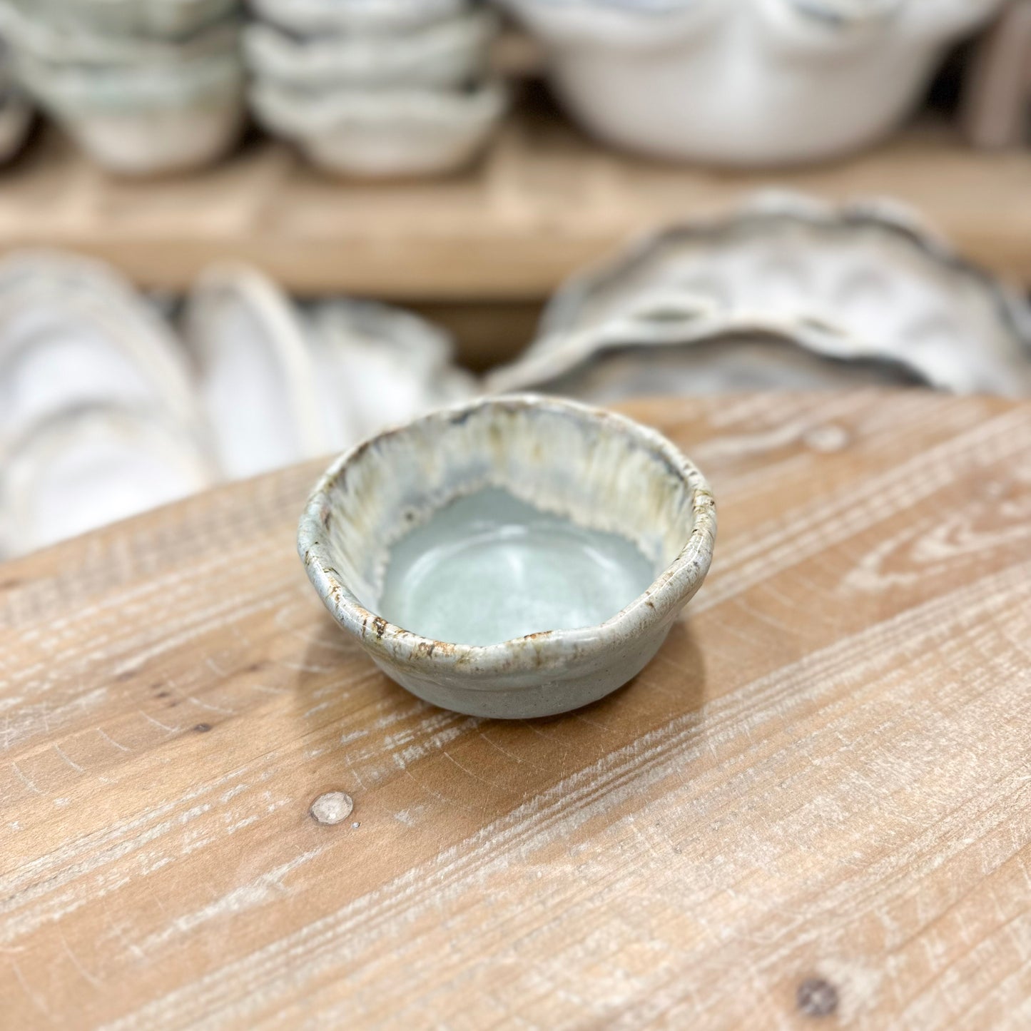 Etta B Small Salsa Bowl