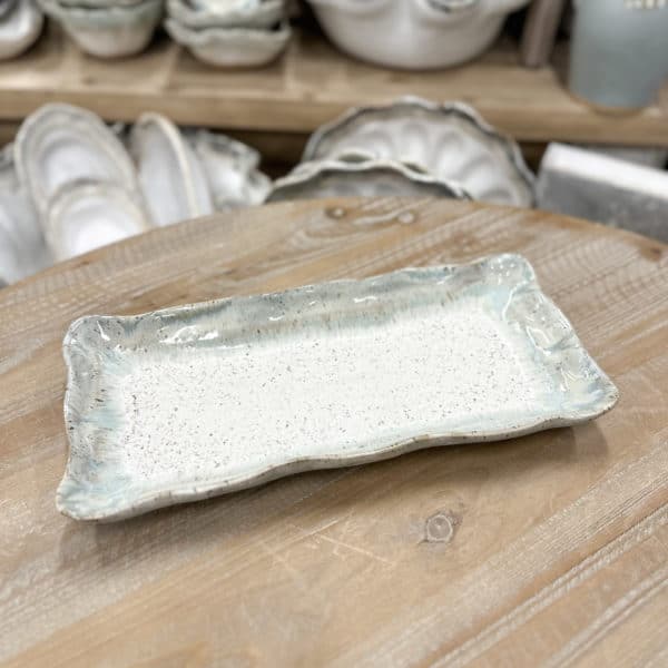 Etta B Appetizer Tray