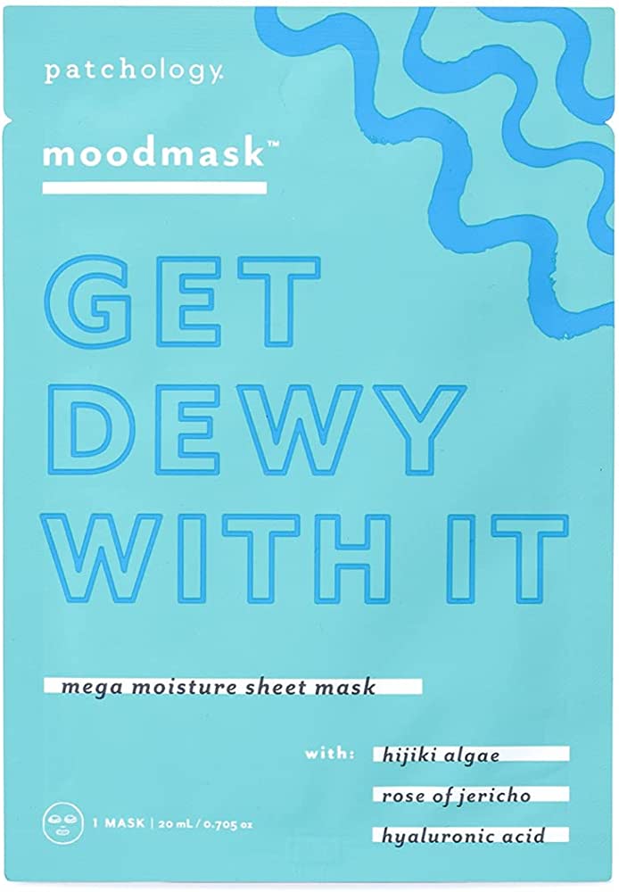 Get Dewy With It Sheet Mask