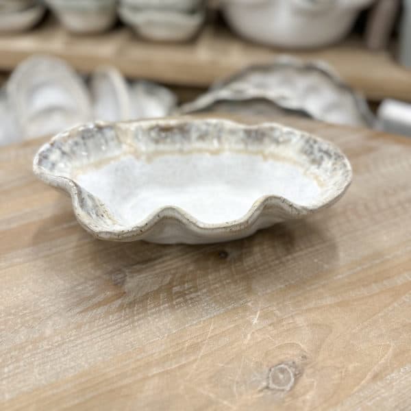 Etta B Flutter Dish