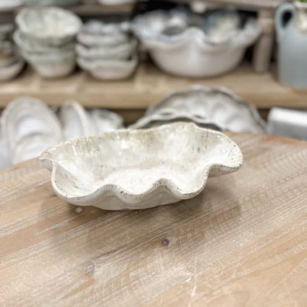 Etta B Flutter Dish