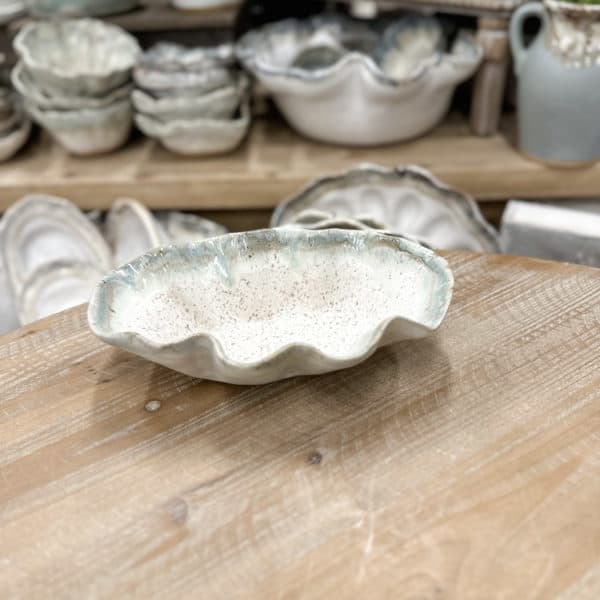 Etta B Flutter Dish