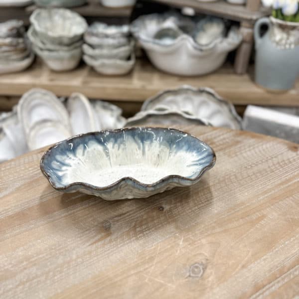 Etta B Flutter Dish